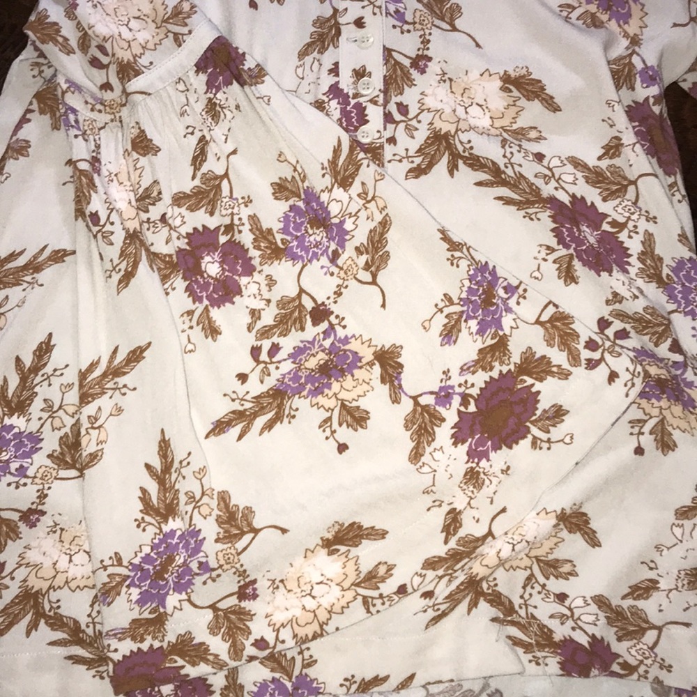 FREE PEOPLE tunic - Picture 3 of 4